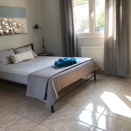 Georgia'S Cozy Rooms #4 卡瓦拉 外观 照片