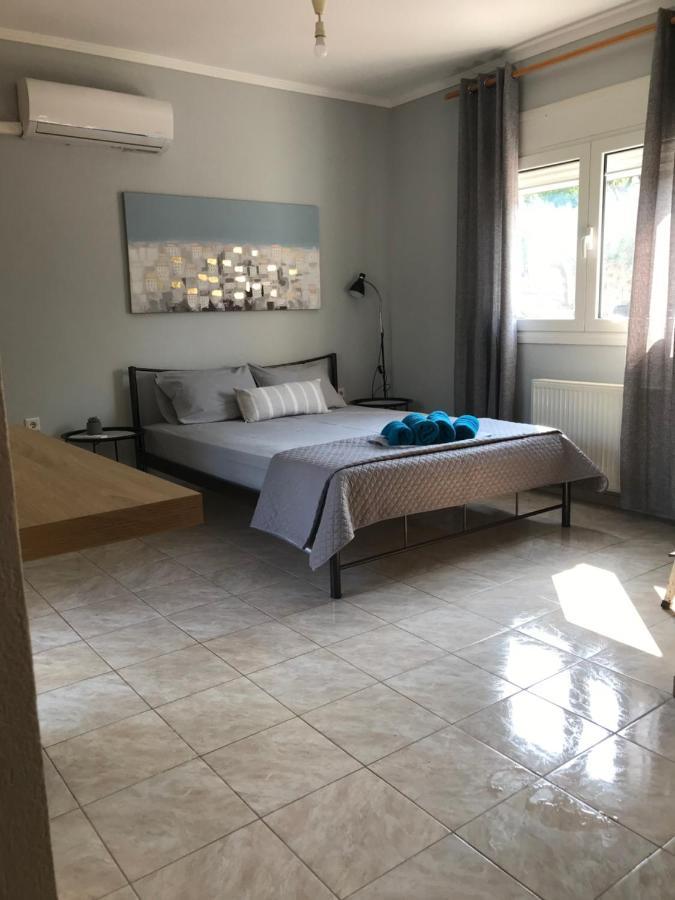 Georgia'S Cozy Rooms #4 卡瓦拉 外观 照片
