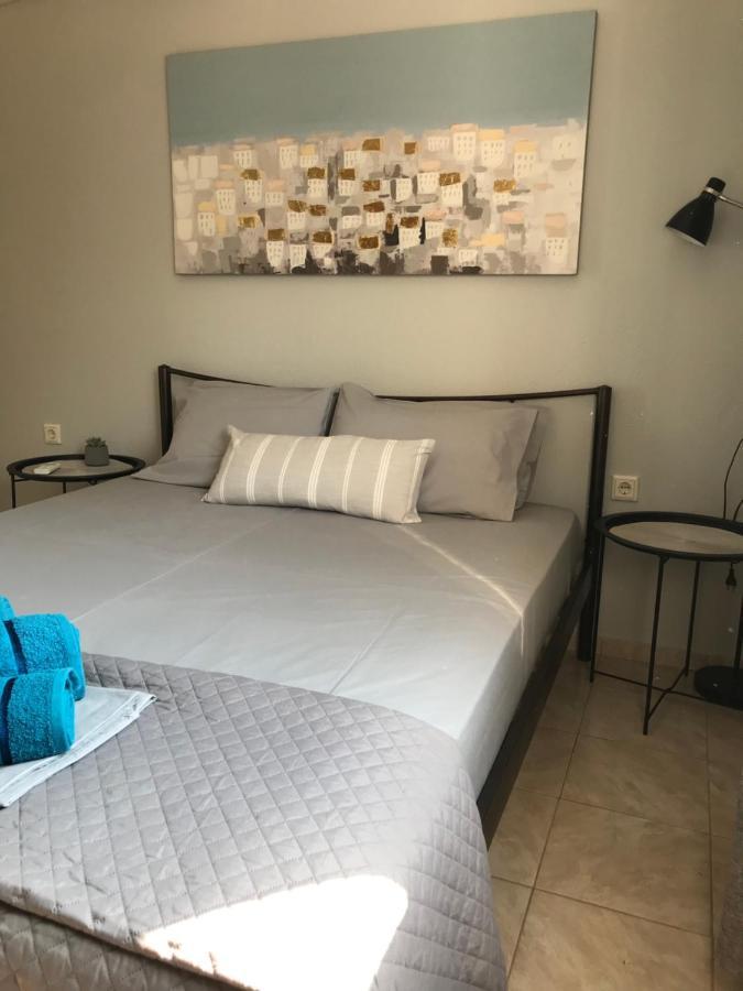 Georgia'S Cozy Rooms #4 卡瓦拉 外观 照片