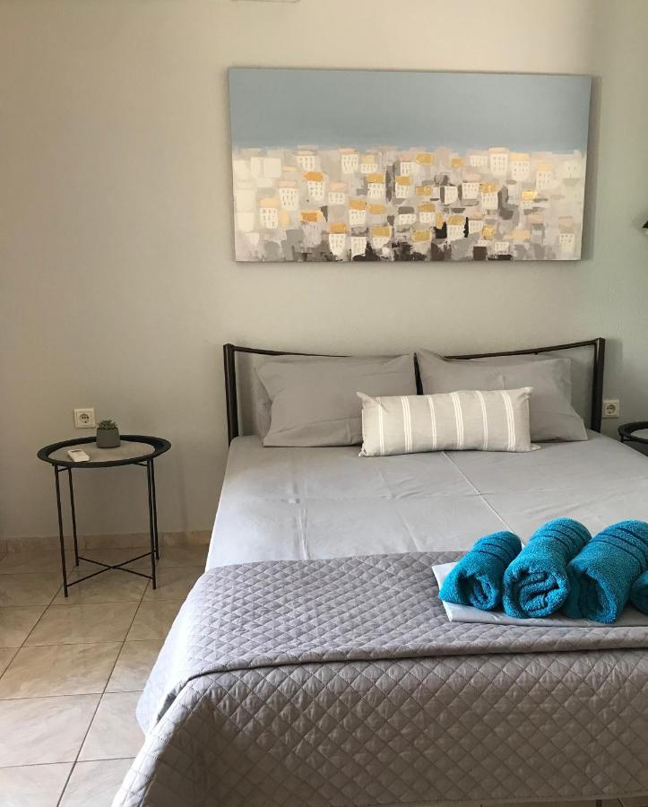 Georgia'S Cozy Rooms #4 卡瓦拉 外观 照片