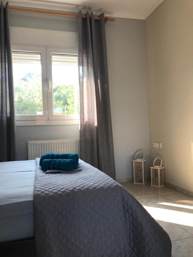 Georgia'S Cozy Rooms #4 卡瓦拉 外观 照片