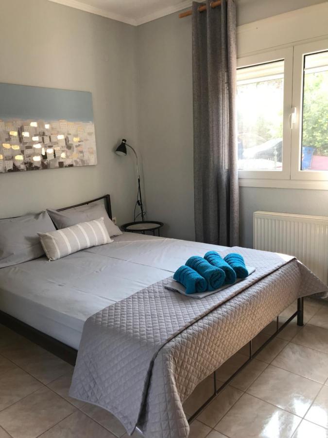 Georgia'S Cozy Rooms #4 卡瓦拉 外观 照片