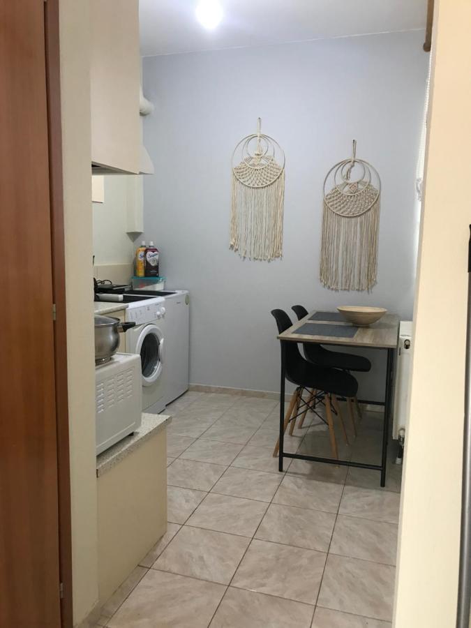Georgia'S Cozy Rooms #4 卡瓦拉 外观 照片