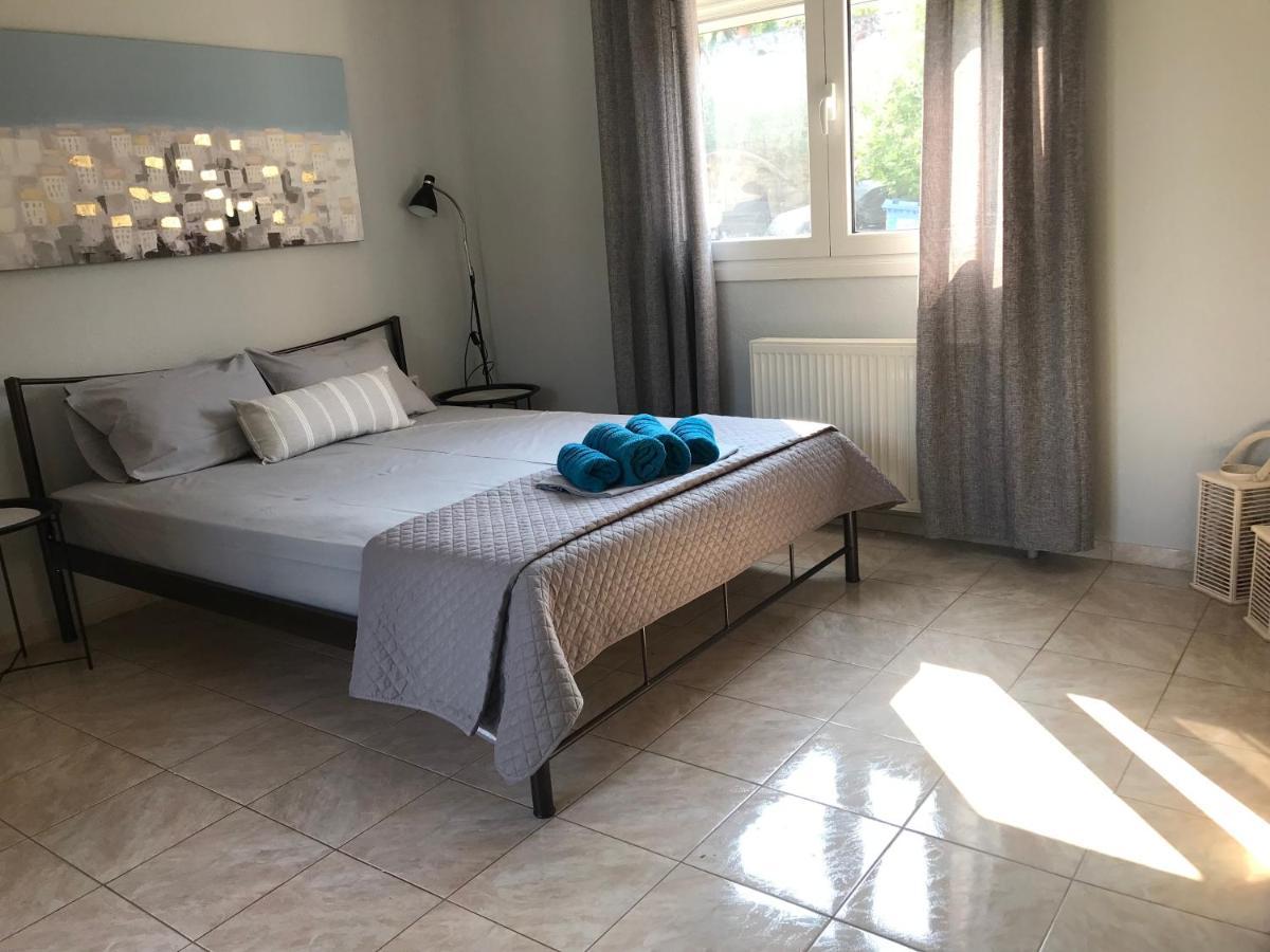 Georgia'S Cozy Rooms #4 卡瓦拉 外观 照片